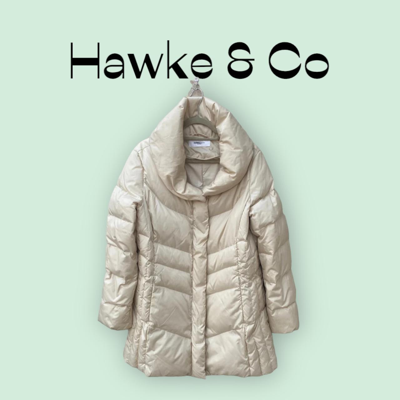 Hawke & shop co women's jacket