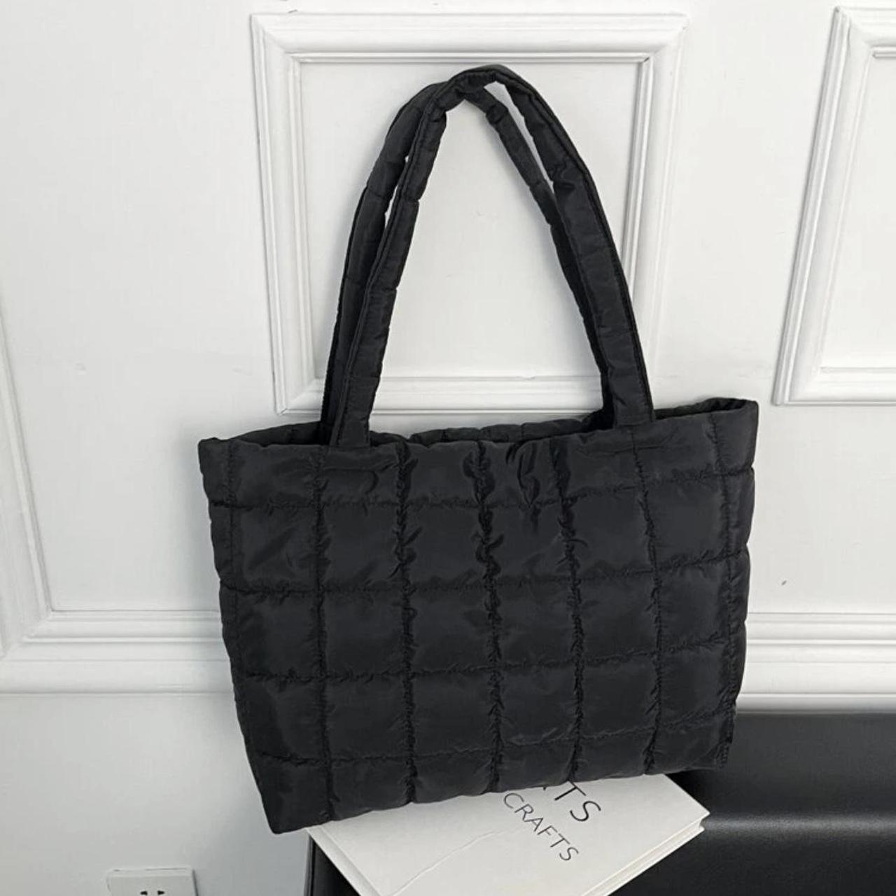 Women's Black Bag | Depop