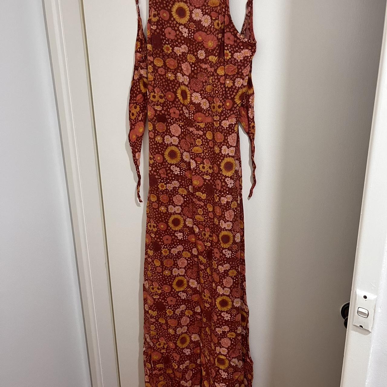 Tree of life - Maxi dress, Size M. Love this... - Depop