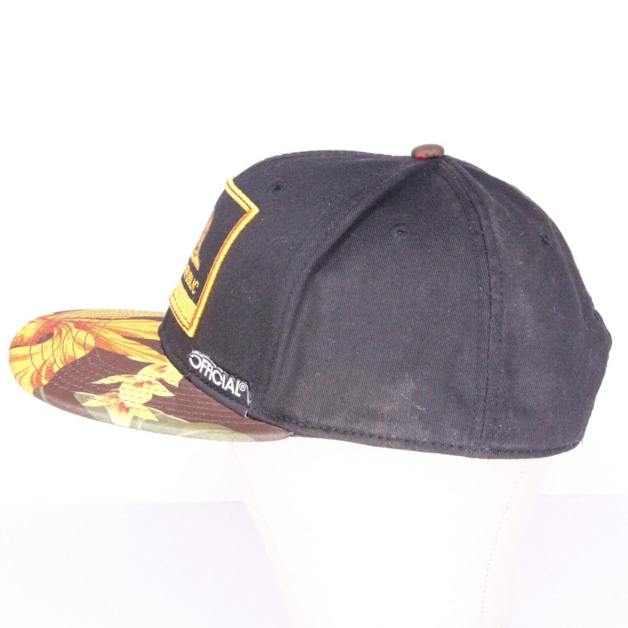 Men's Yellow Hat Depop