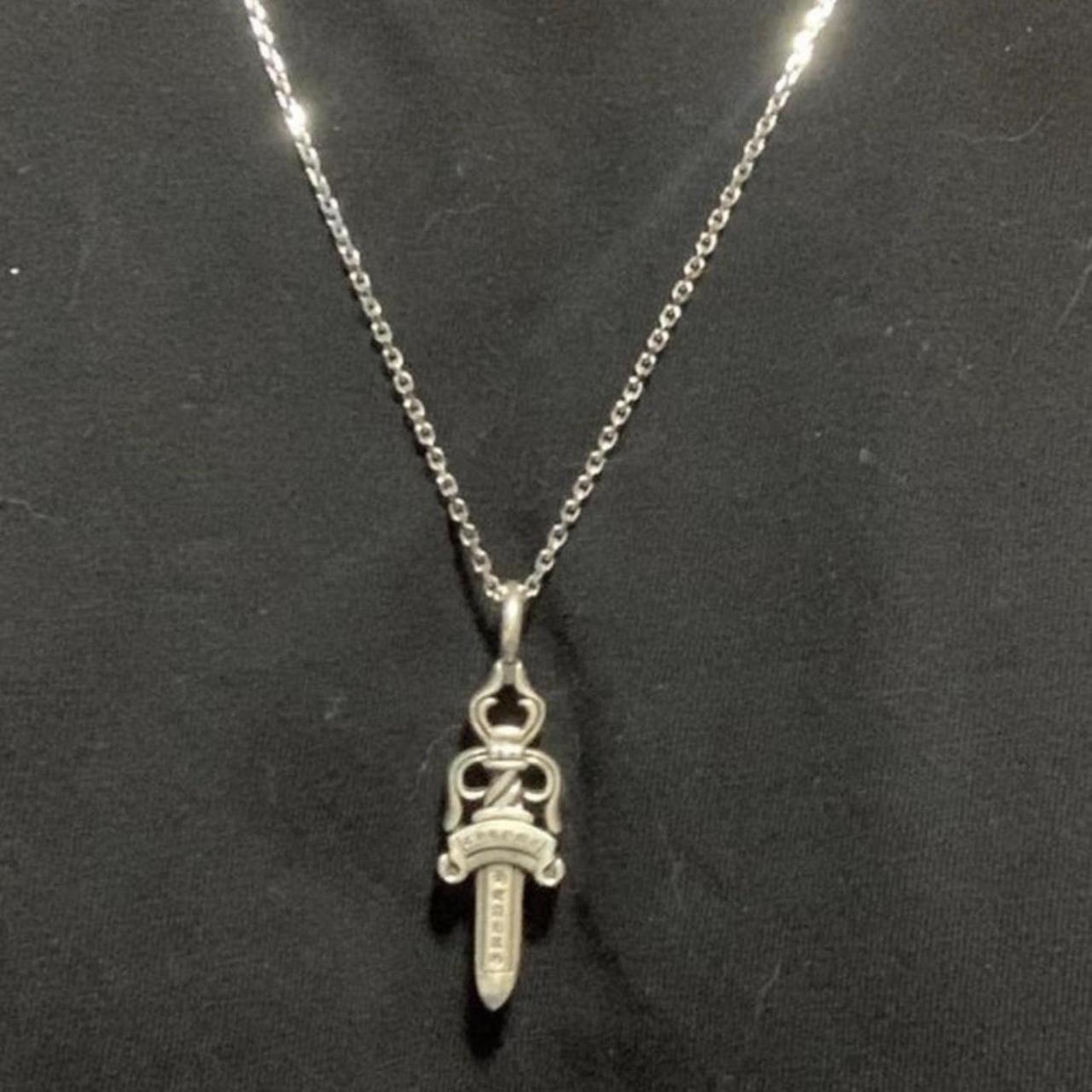 Chrome Hearts Men's Jewellery Depop