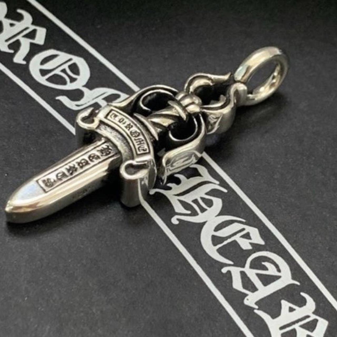 Chrome Hearts Men's Jewellery Depop