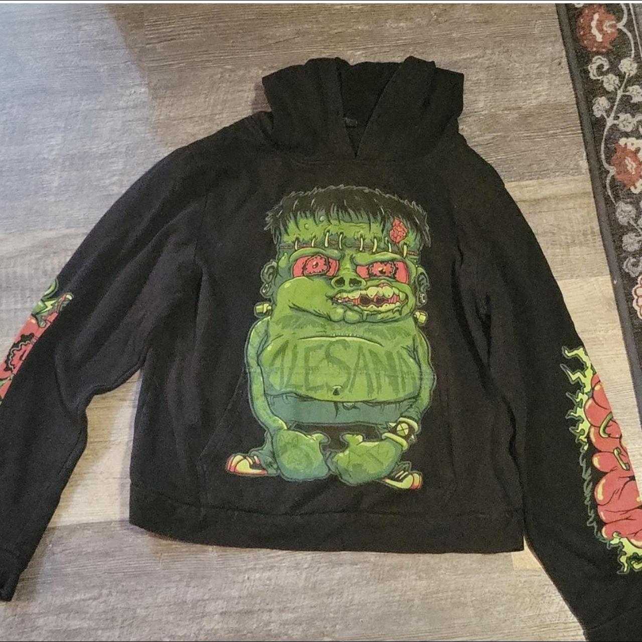 ‼️ISO POST‼️ As a collector of monster merch, I am... - Depop