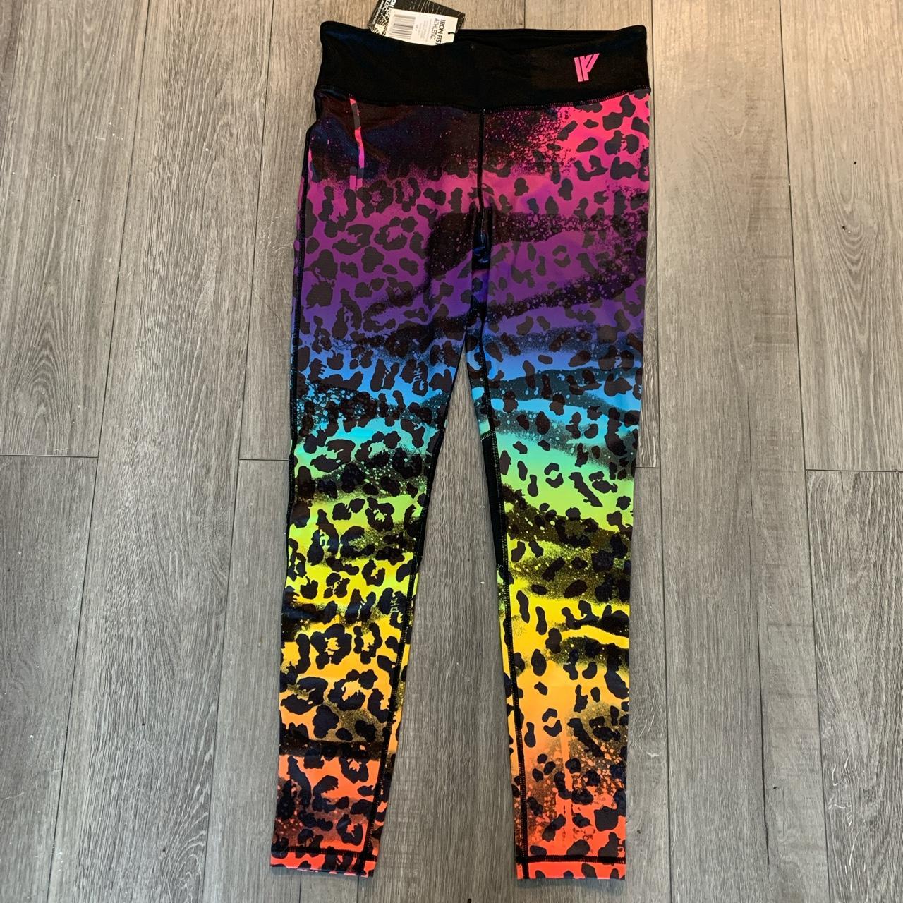 Iron Fist Women's Multi Leggings