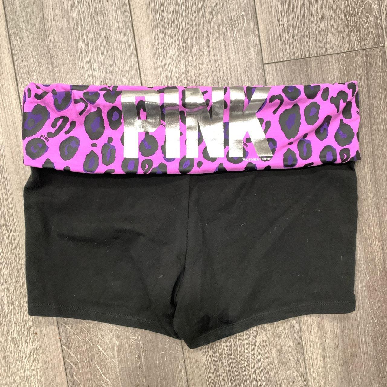 Victoria’s Secret/Pink yoga shorts *offers... Depop