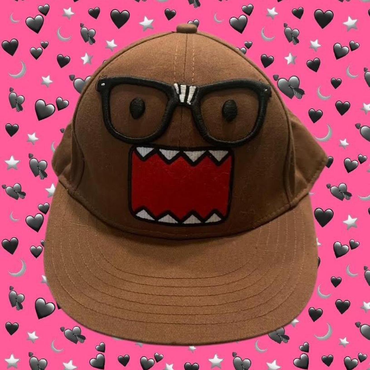 Nerdy Domo Hat Offers And Holds Welcome 🤎bought Depop