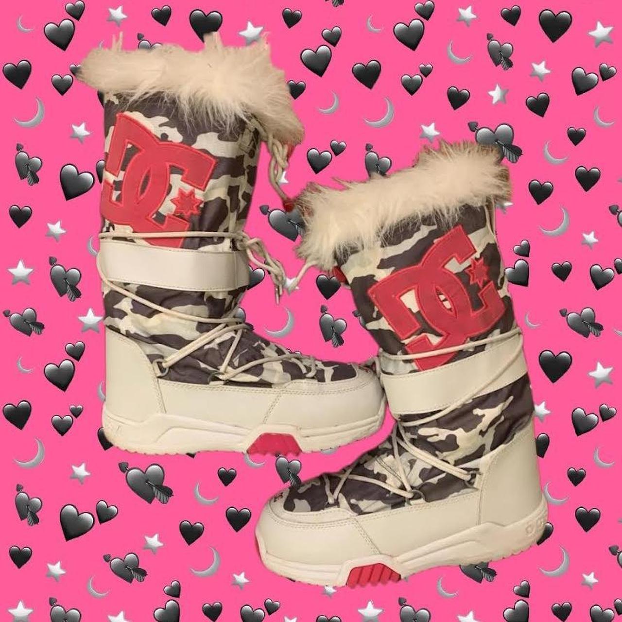 dc snow boots womens