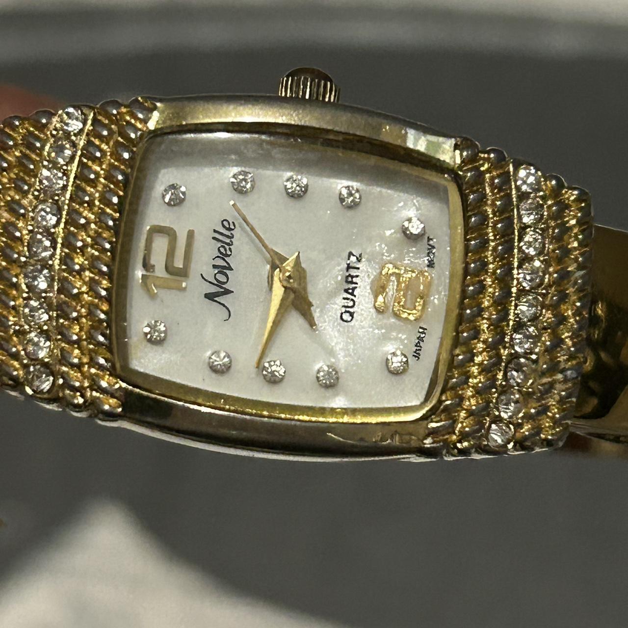 Novelle diamond sale watch