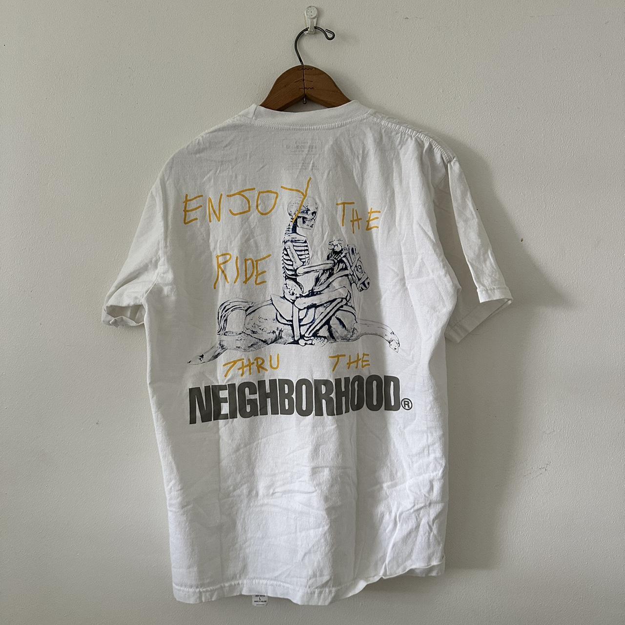 Travis Scott Neighborhood “Tokyo Japan”- Large. No | Depop