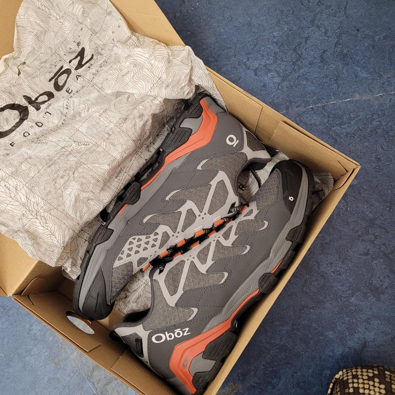 oboz cirque low