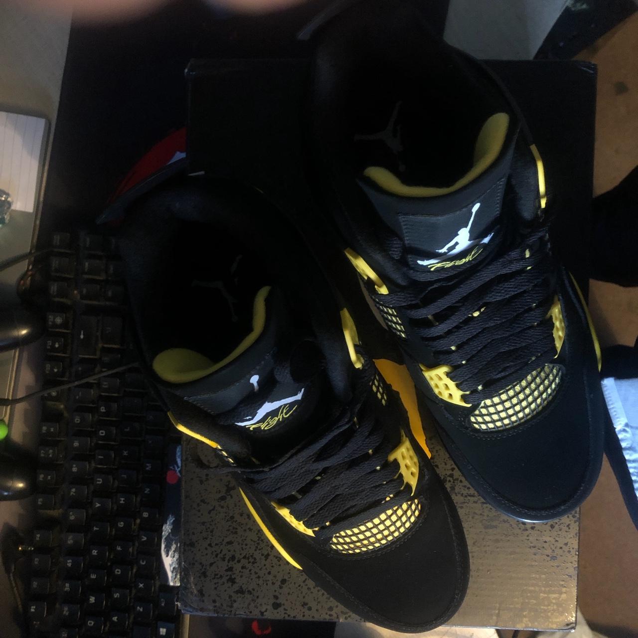 jordan 4 replica