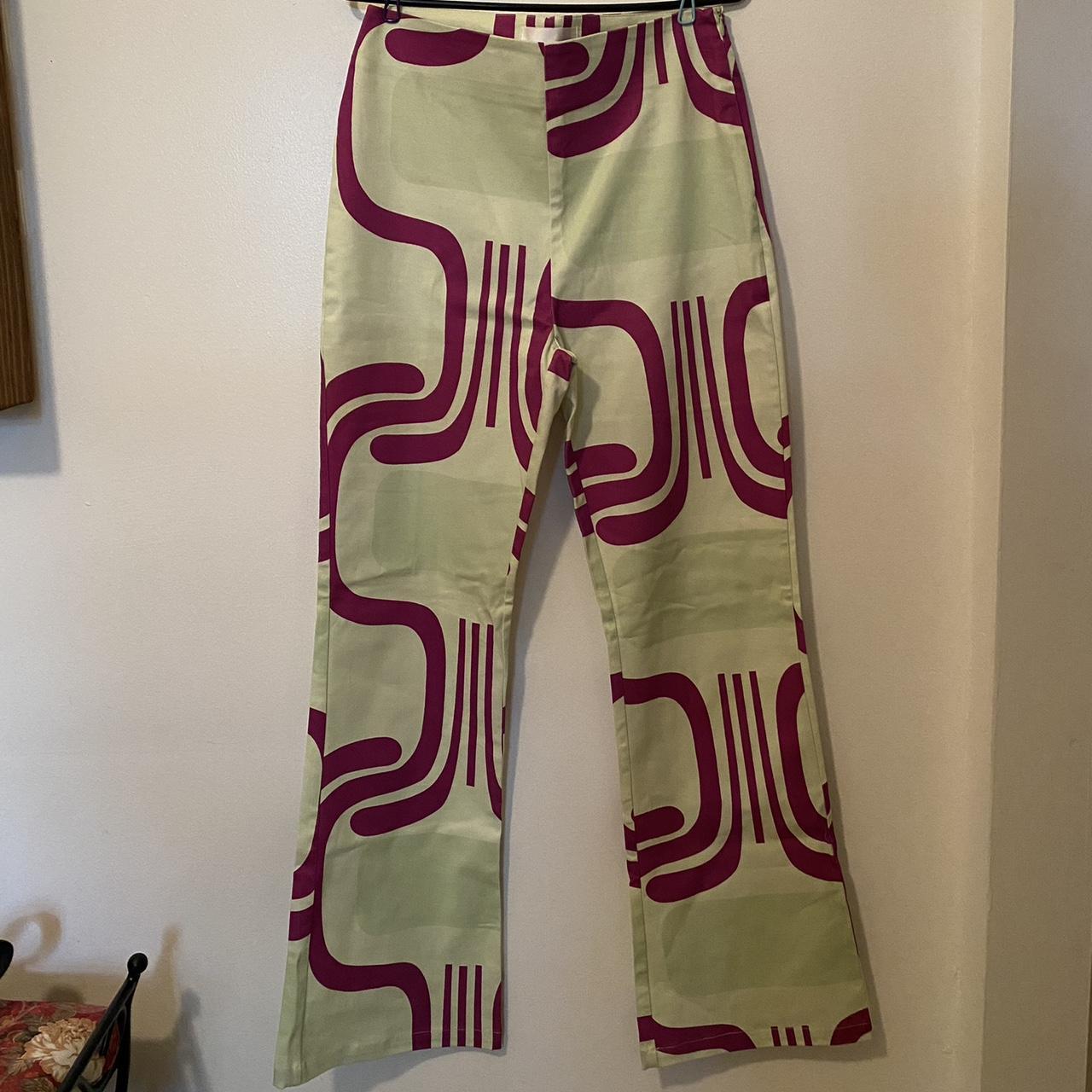 Hosbjerg Women's multi Trousers