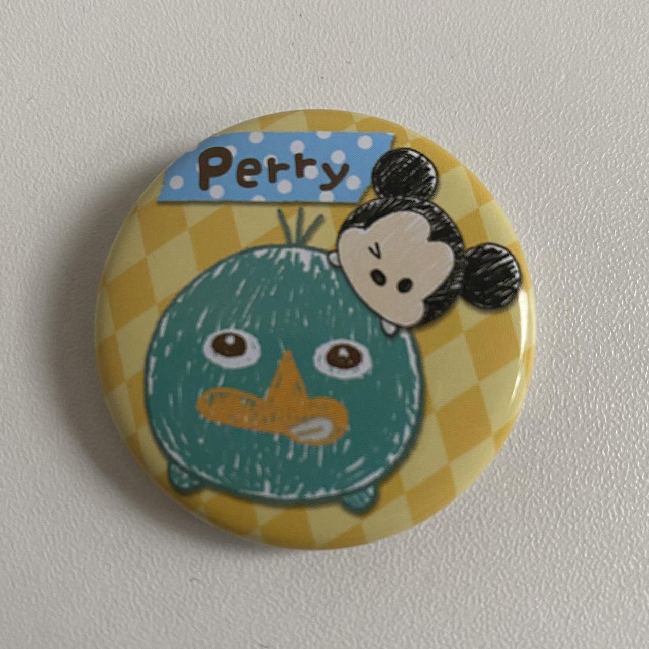 perry the platypus tsum tsum