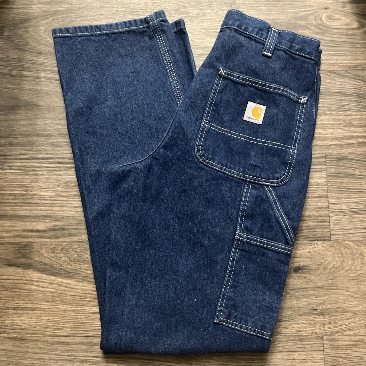 Carhartt jeans - Depop