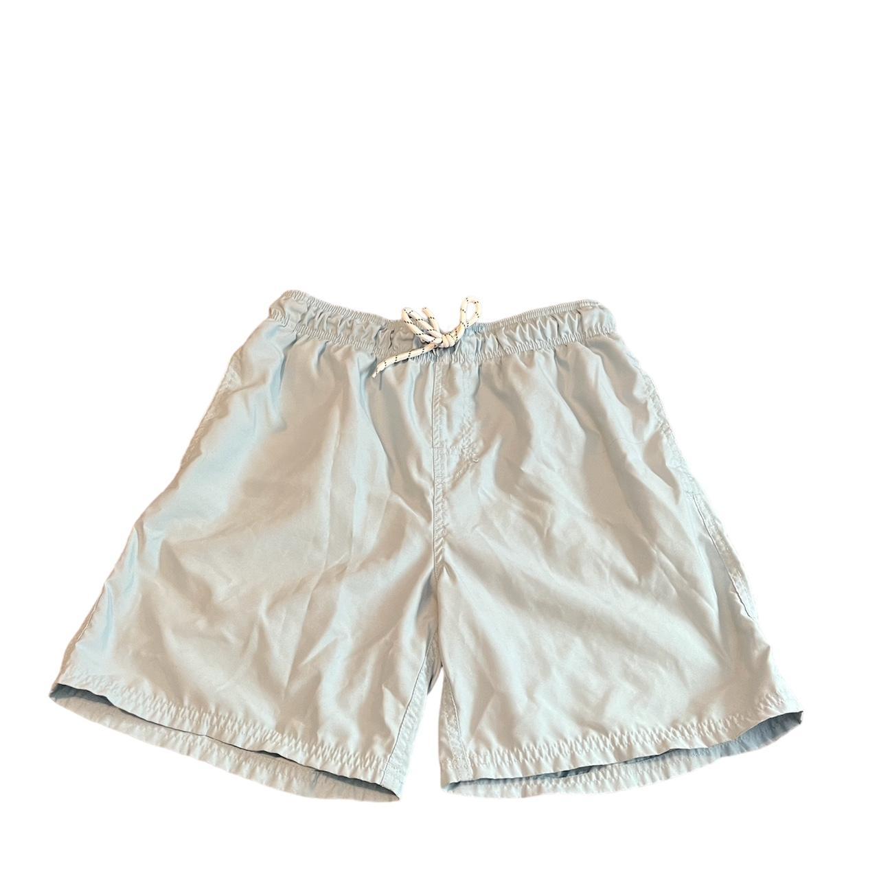 Dip swim trunks Netting cut Light sky blue Mens M Depop