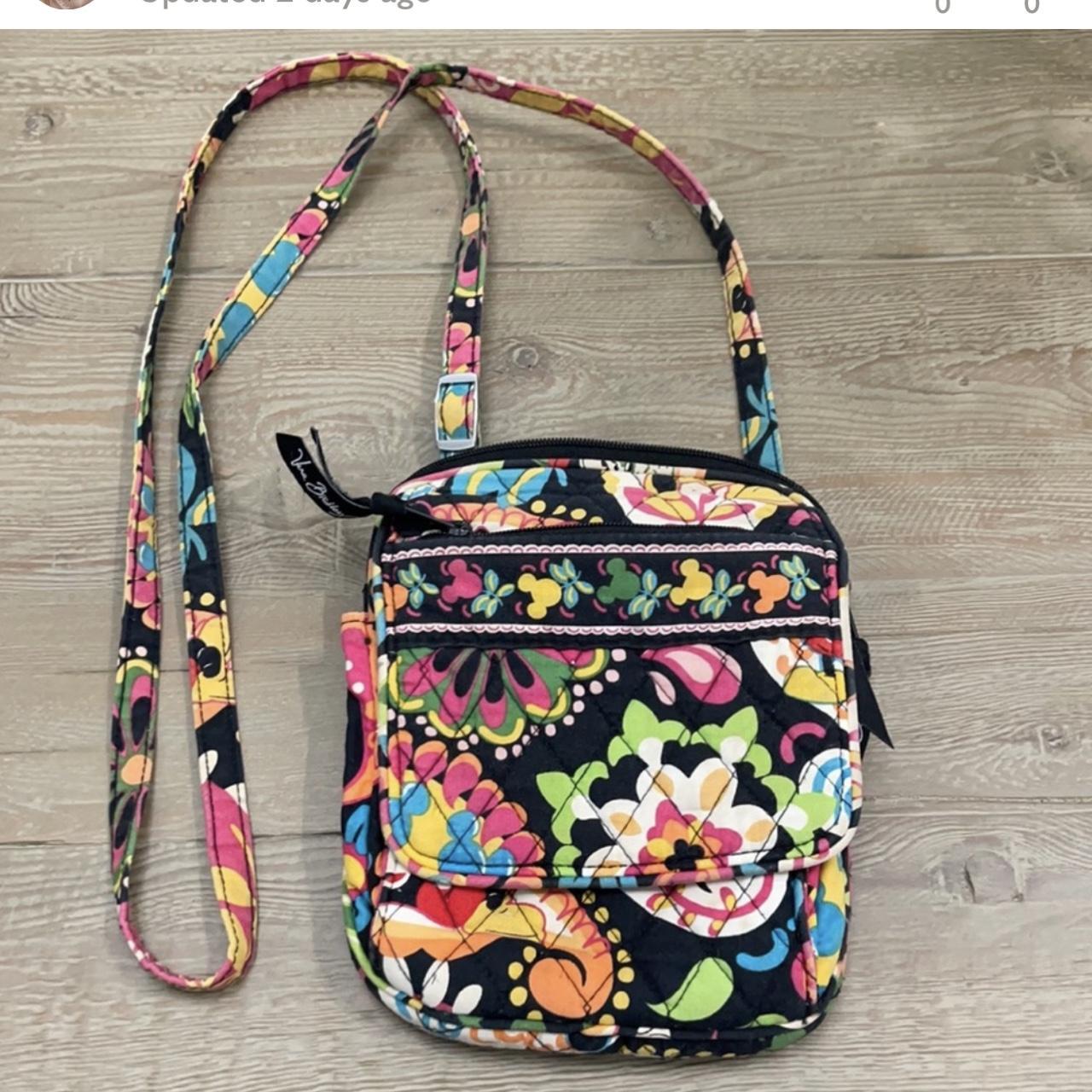 Vera Bradley Disney crossbody Bag (Current & Retired... - Depop