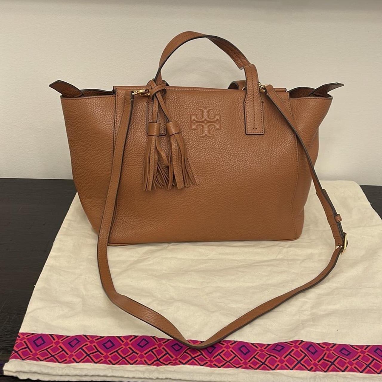 Tory burch cheap slouchy satchel