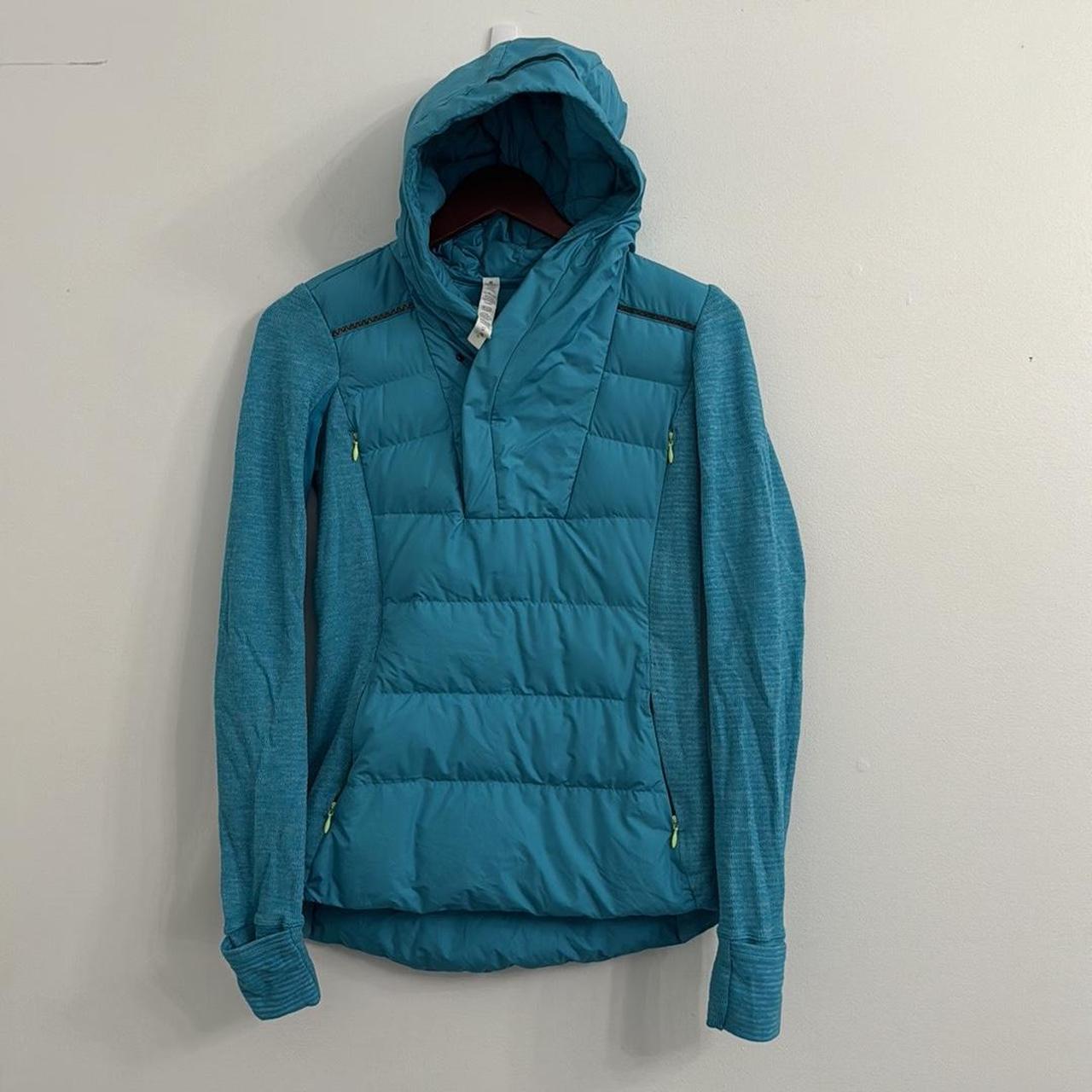 Lululemon Fluff Off deals Jacket