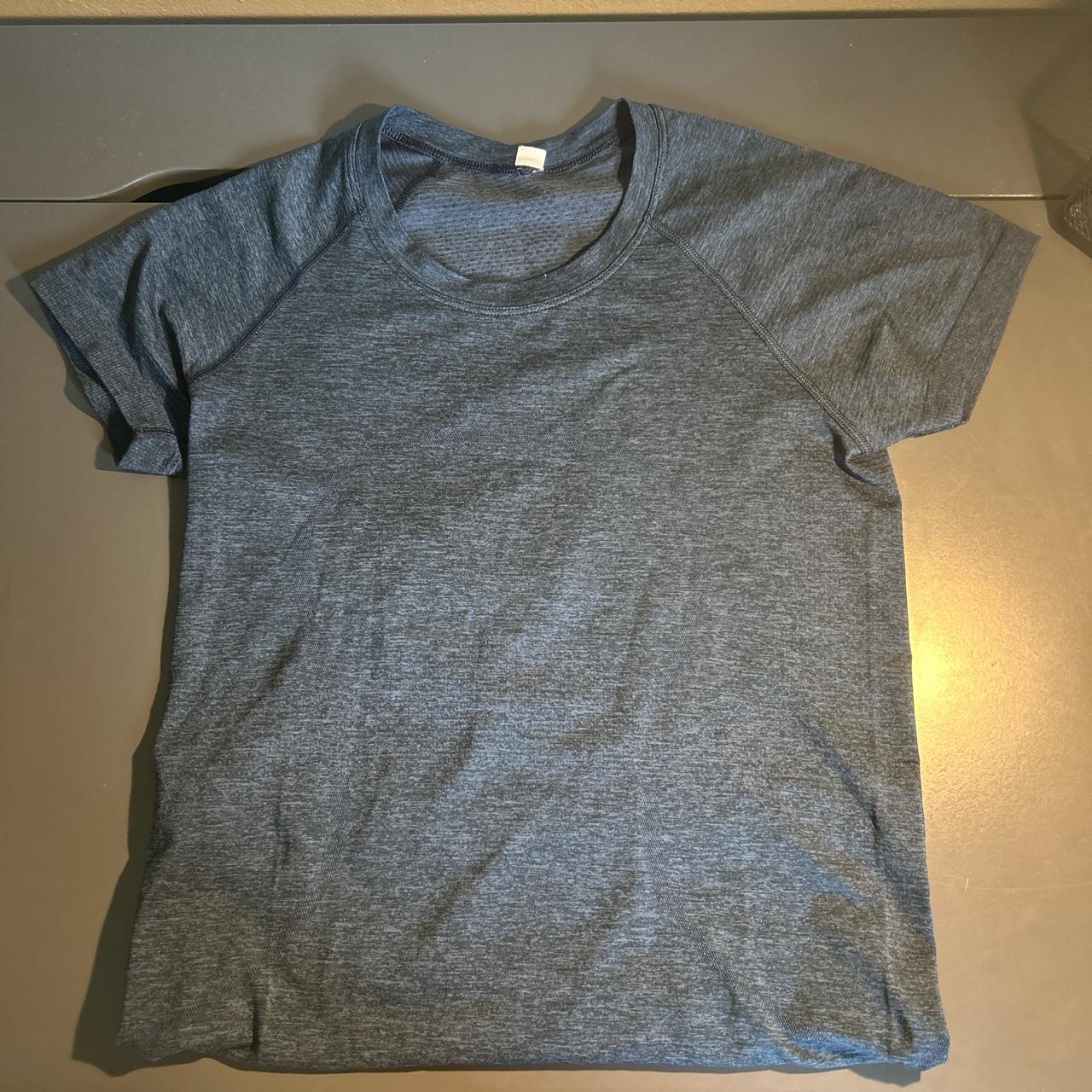 Lululemon Swiftly Tech Short Sleeve Shirt 2.0