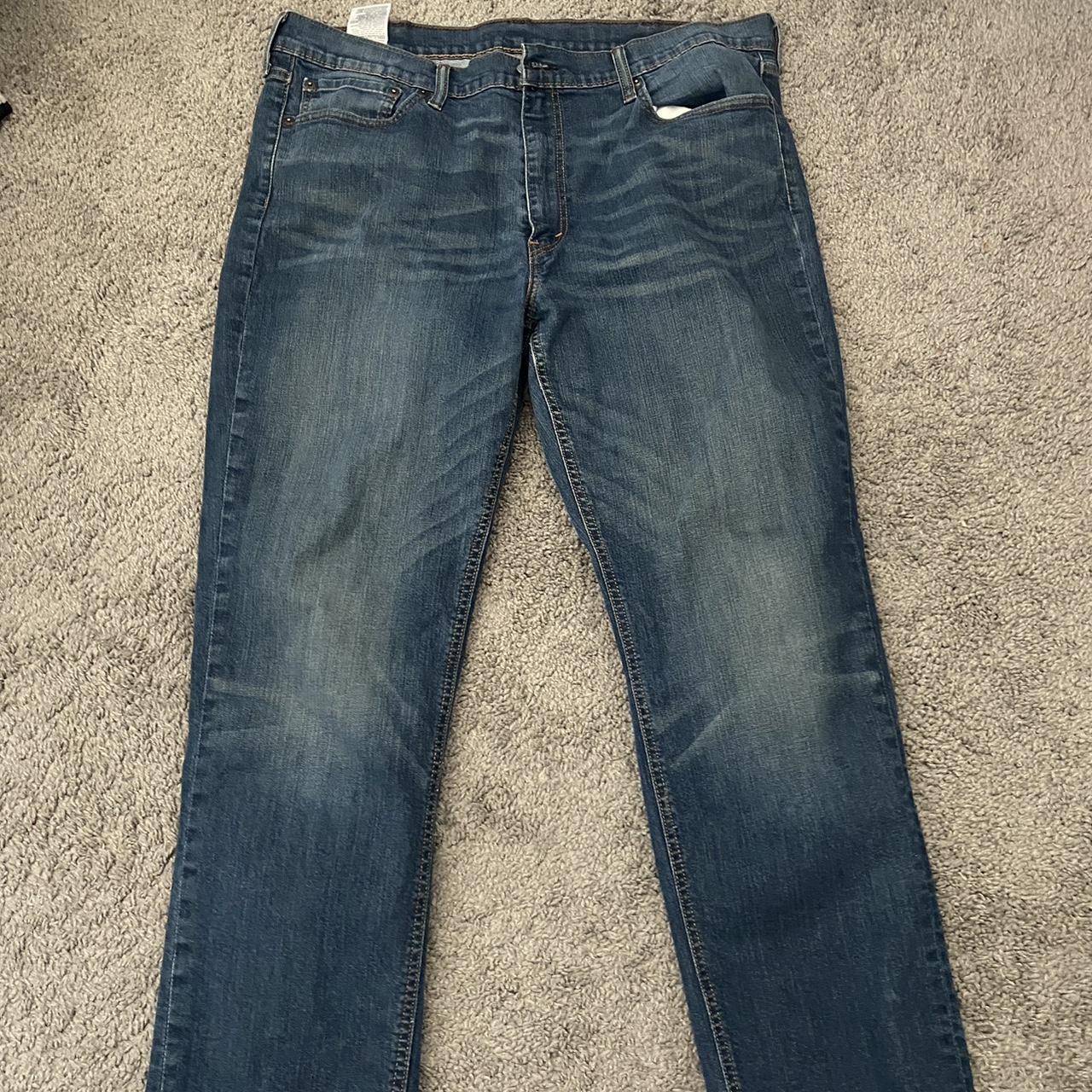 Levis Pants W 38 L 32 - Depop