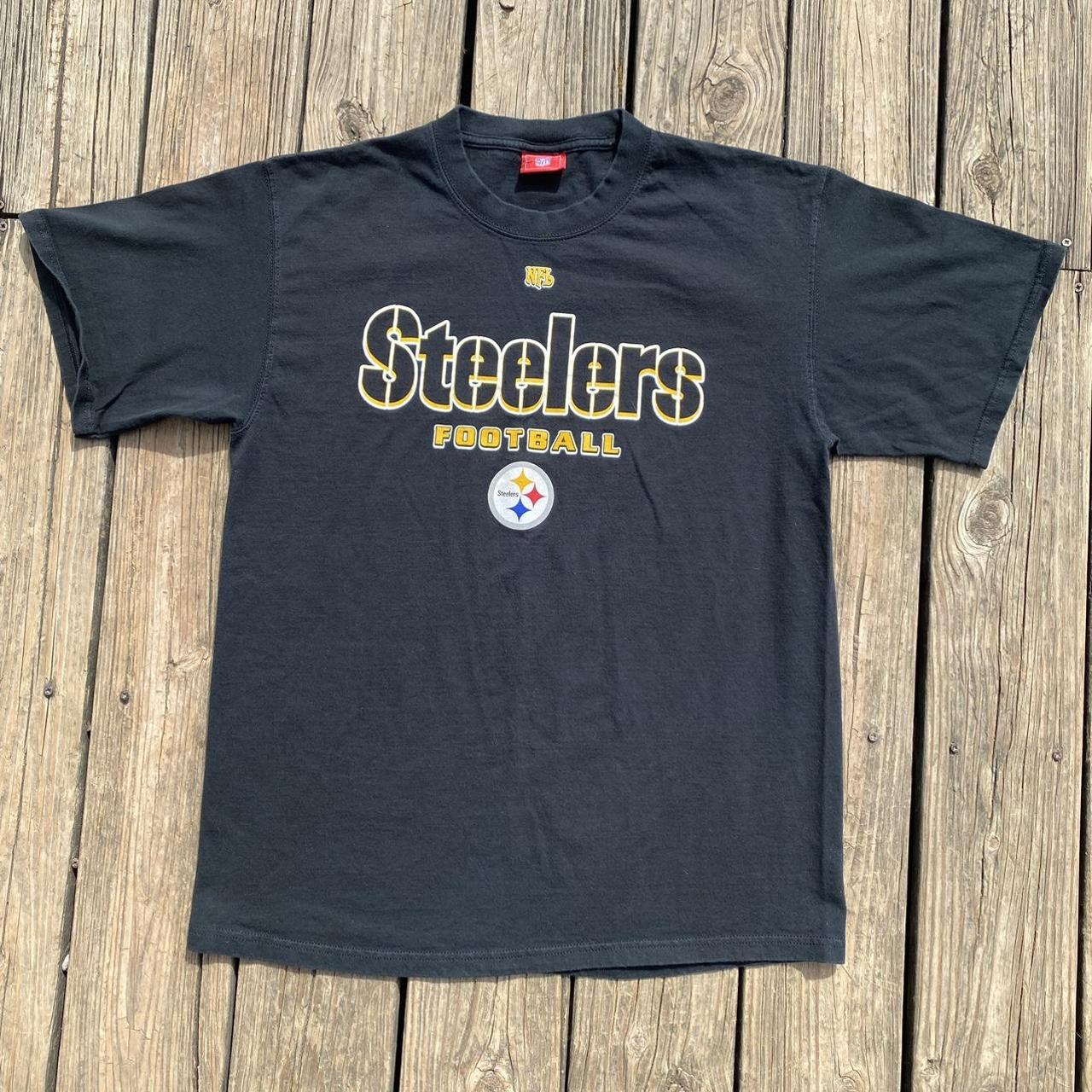 Pittsburgh Steelers Vintage 2000s NFL Football ... - Depop