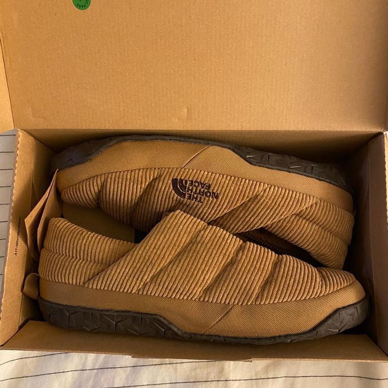 north face slippers mens uk