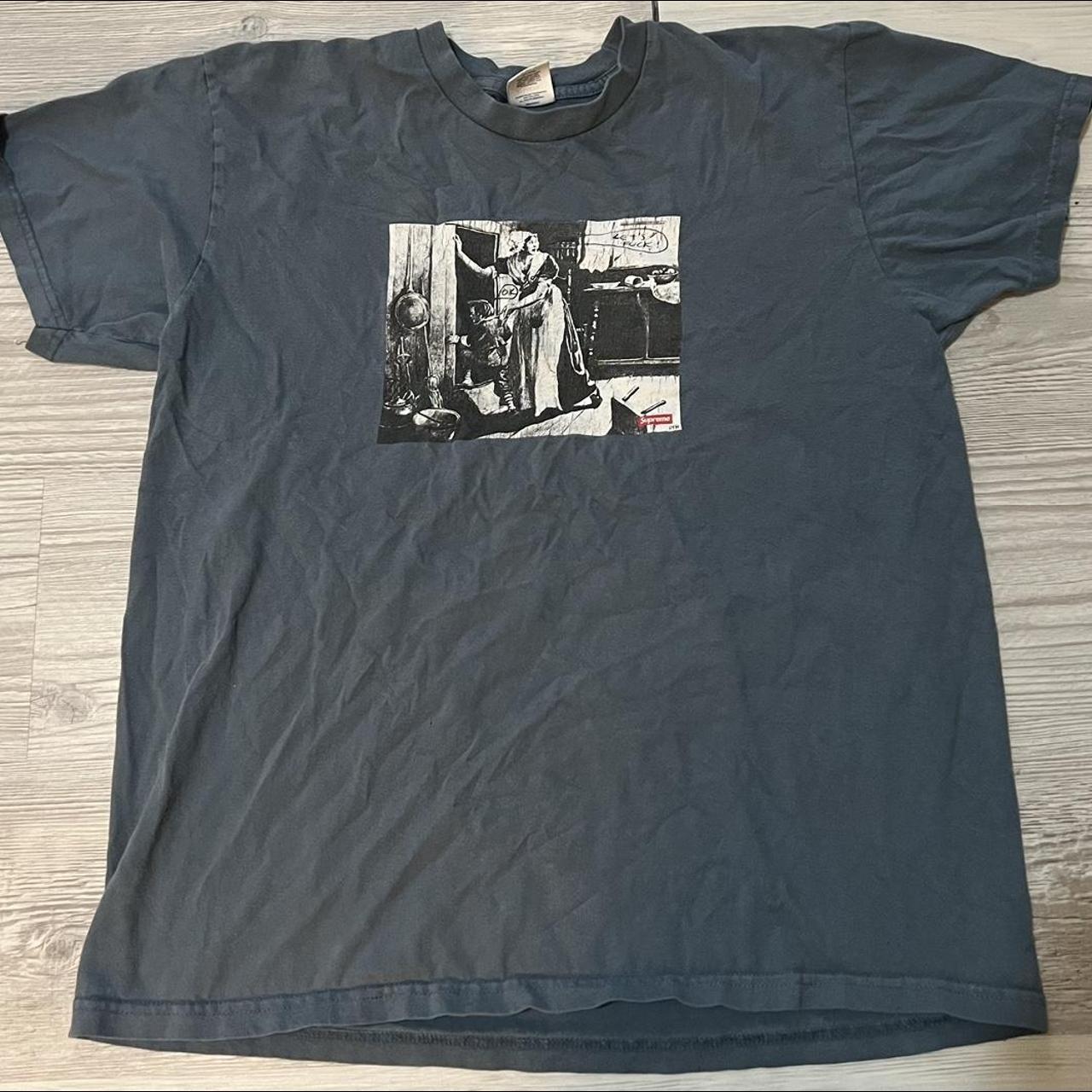 18AW Supreme Mike Kelley sizeL