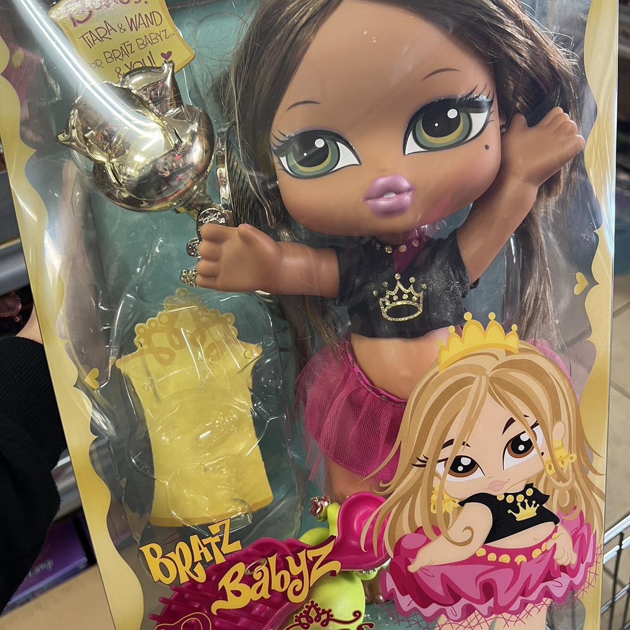 Bratz big babyz yasmin shop
