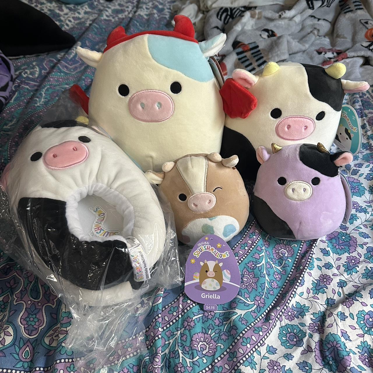 Belana BUNDLE Squishmallows purchases