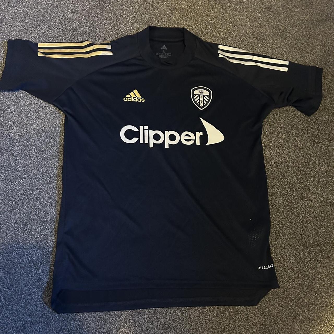 Concept Leeds Football Top Lufc Kit