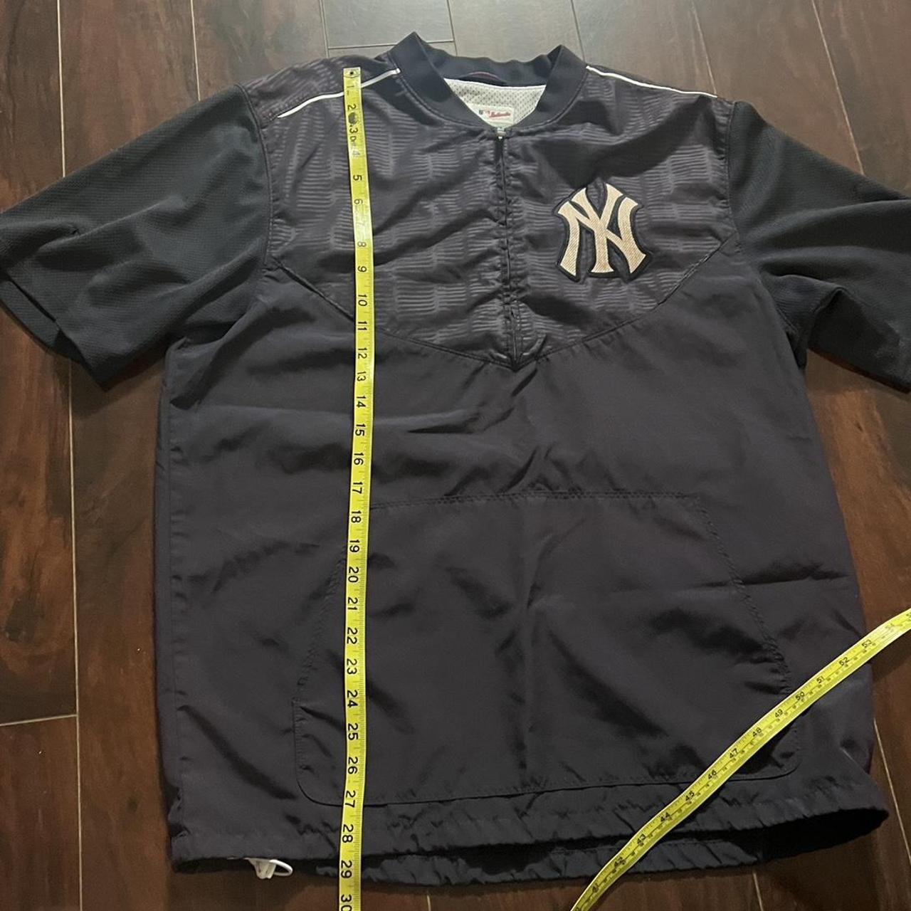 Vintage New York Yankees Majestic Home Jersey Men's - Depop