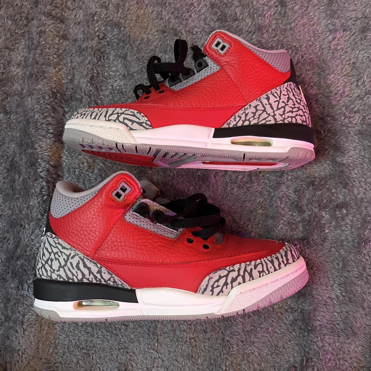 Air Jordan’s 3 retro SE #jordan #sneakers... - Depop