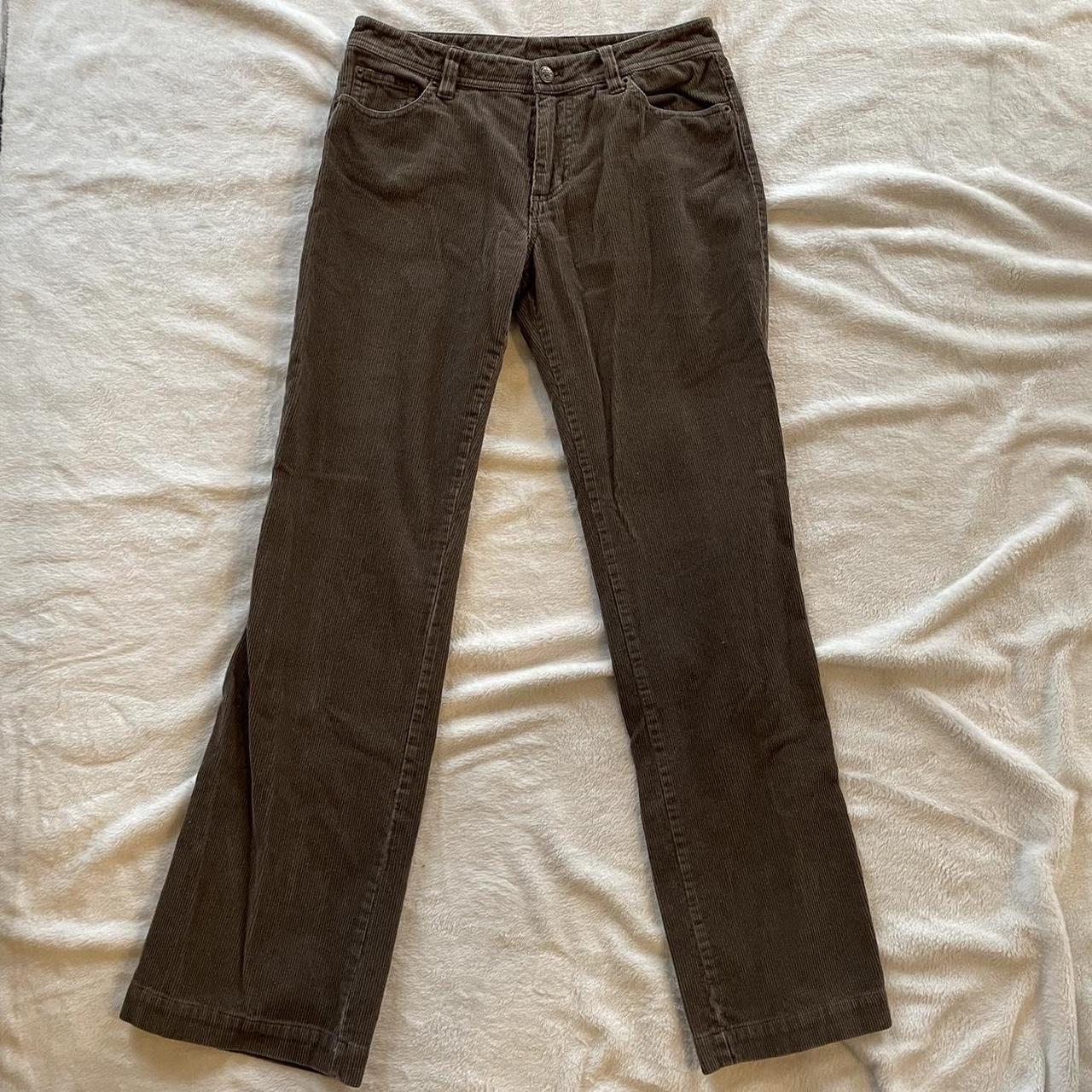 Hill Women's Brown Jeans Depop