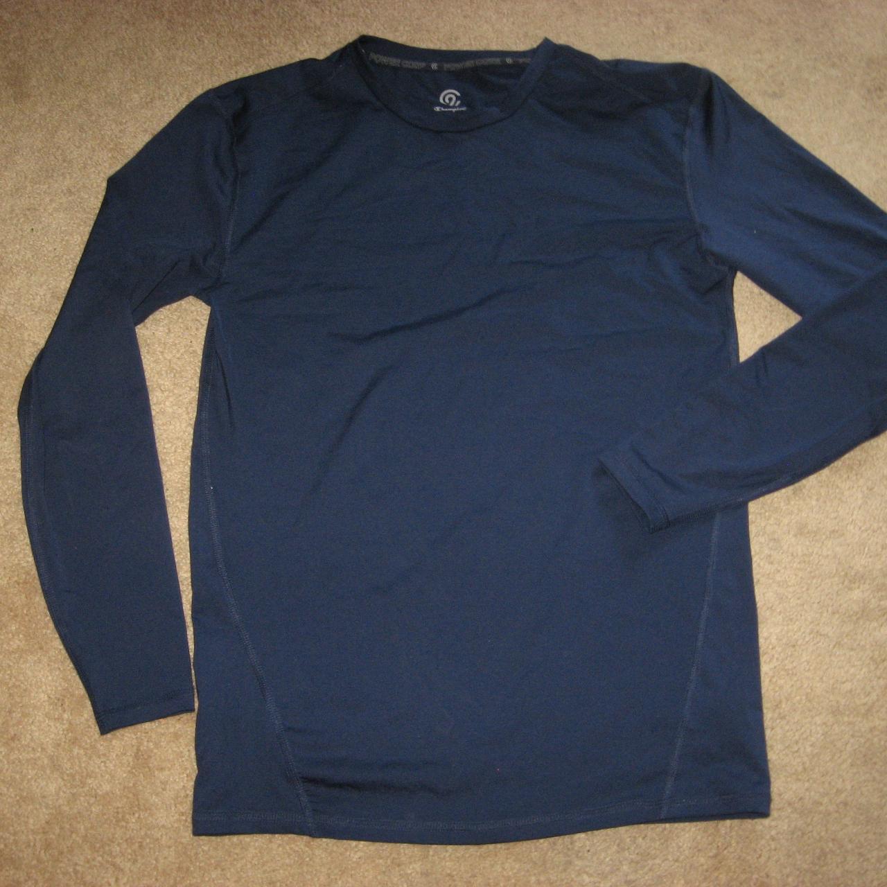 Champion power fashion core shirt