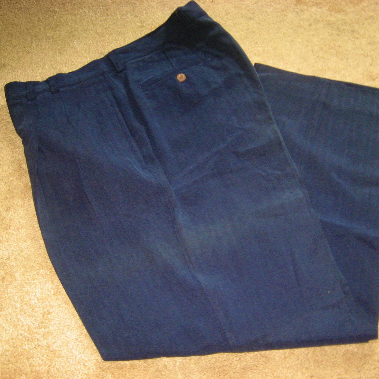 Tommy Bahama Brosnan Pants Mens 34x30 Tan Silk Linen Blend Dress Trousers  news.donnu.ru