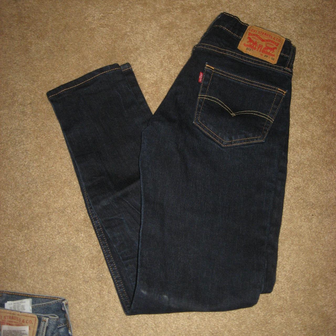 Levis 511 clearance 29 x 32