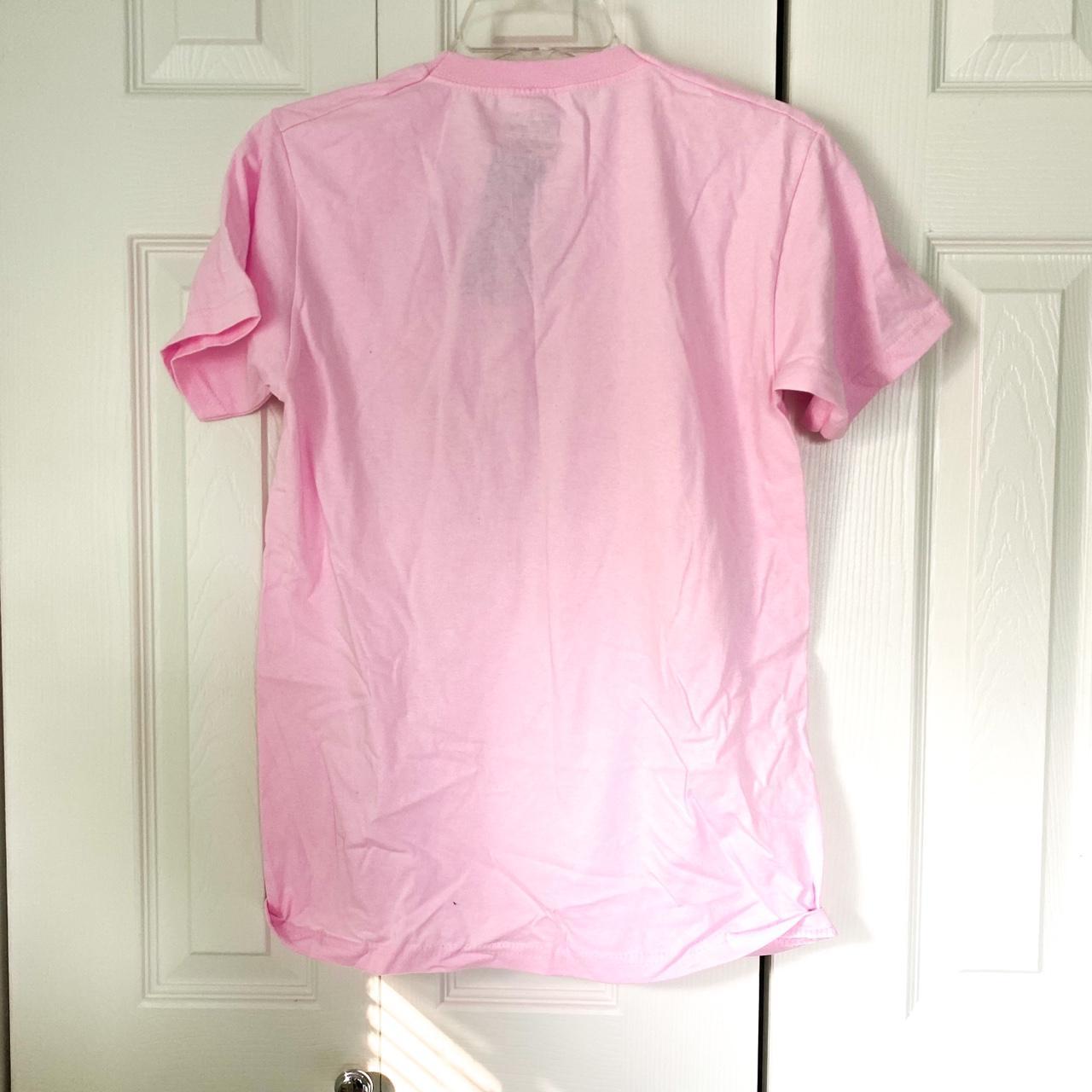Daisy Street Women's Pink T-shirt (4)