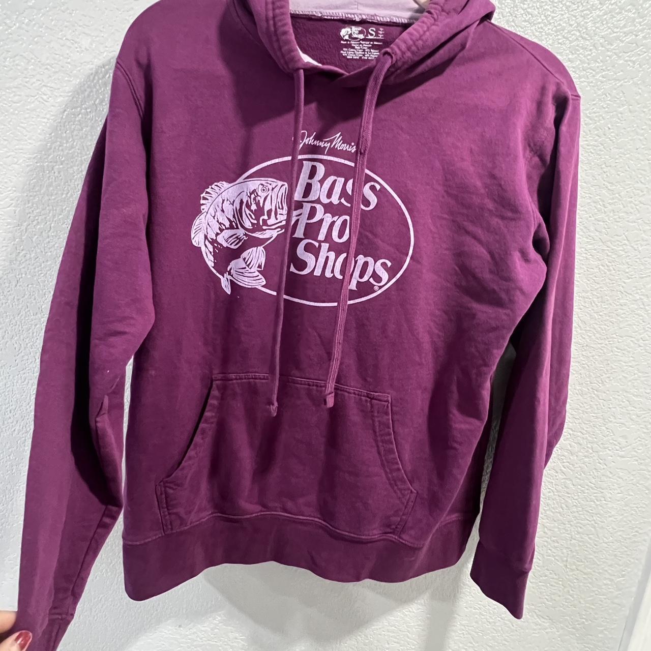 Bass pro womens hoodies on sale