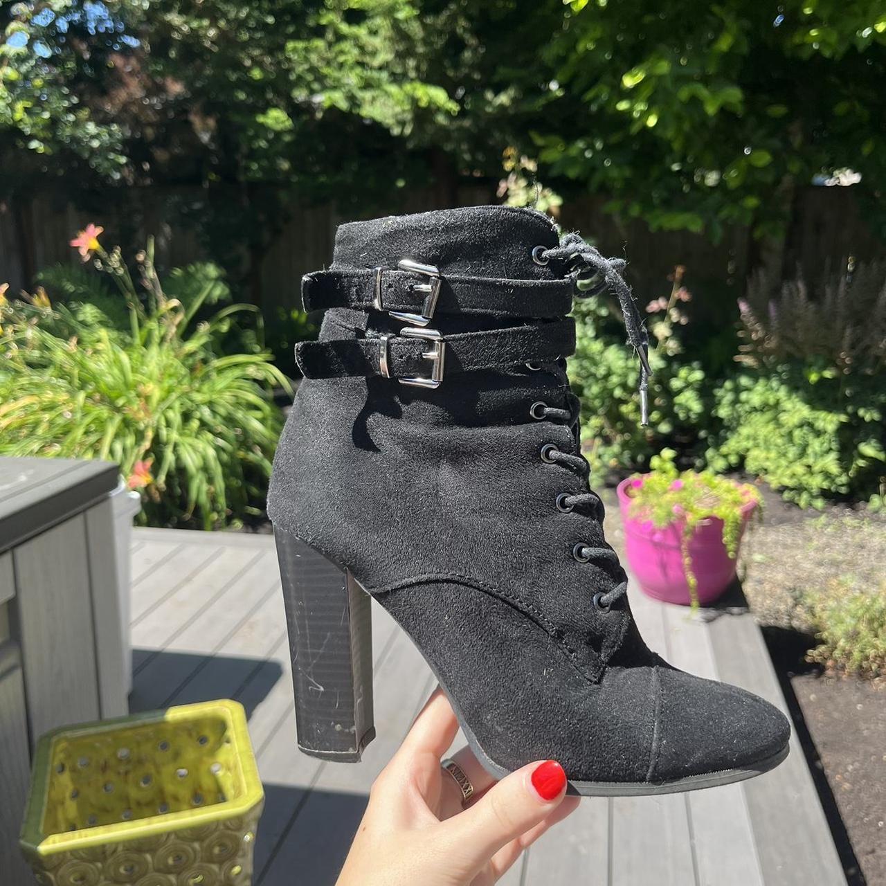 Charlotte russe 2024 ankle booties