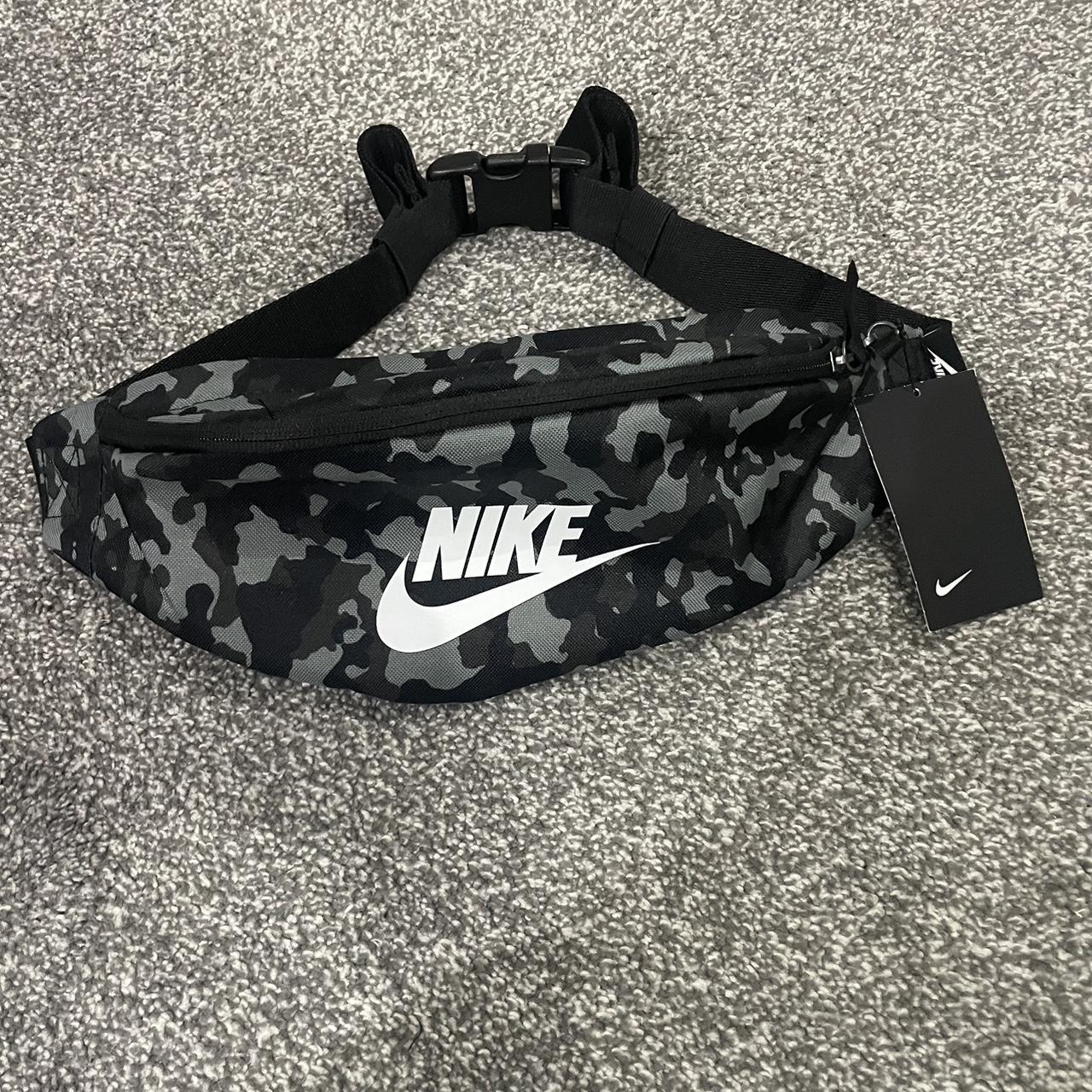 camo nike bag