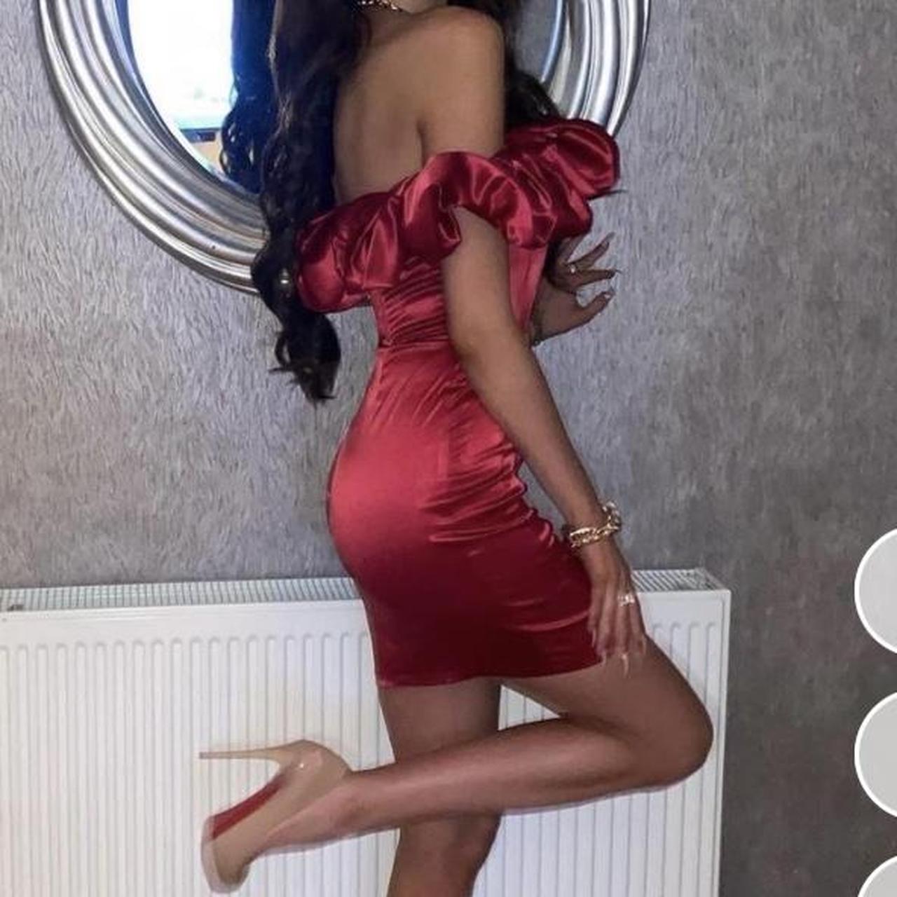 club L dress size 6/8 worn once brand new condition Depop