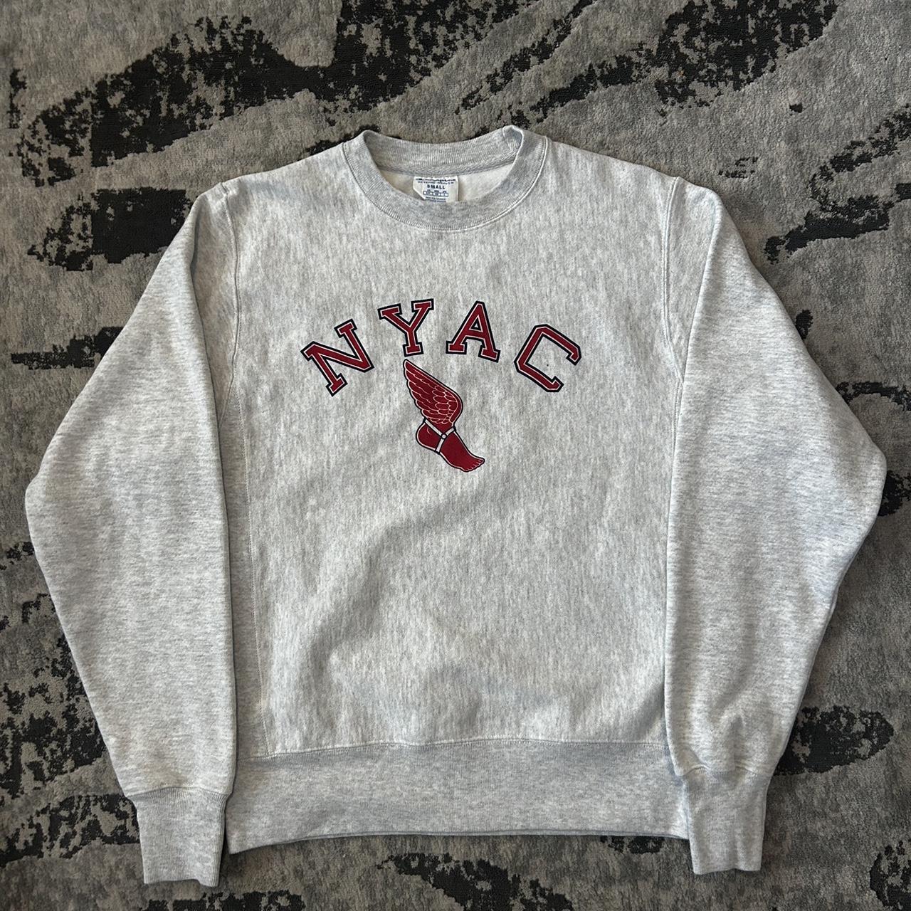 Nyac sweatshirt best sale