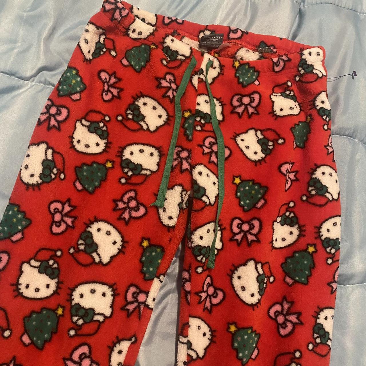 Women's Red Pajamas | Depop