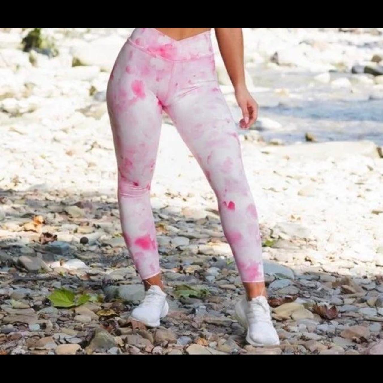 Pink ISLA LEGGINGS sale