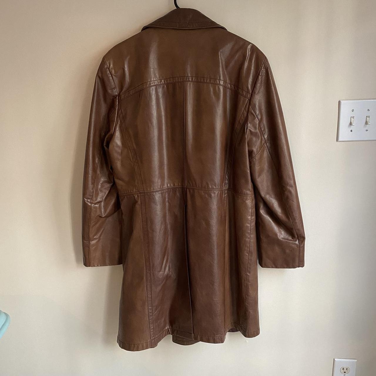 Men's Brown Coat (2)