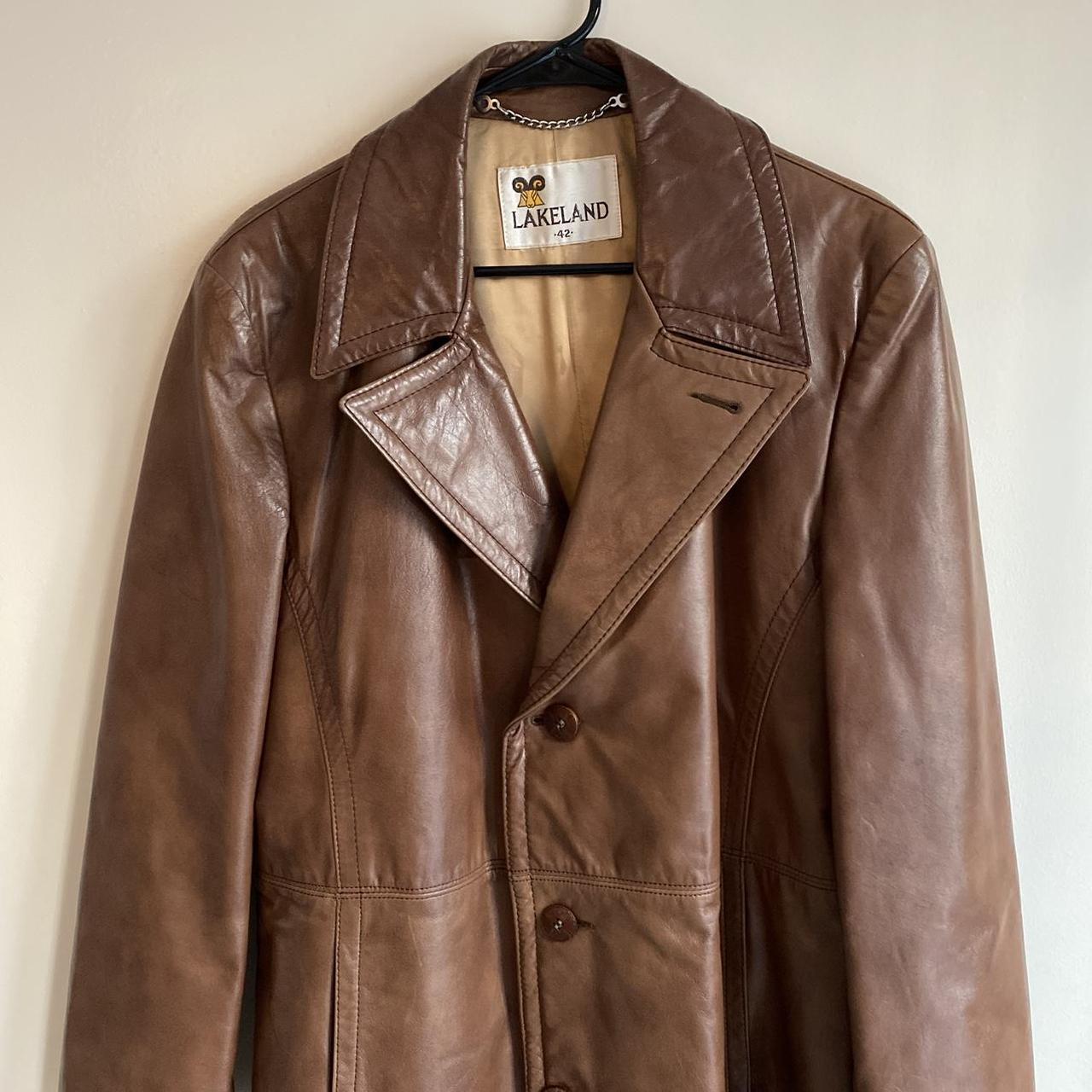 Men's Brown Coat (3)