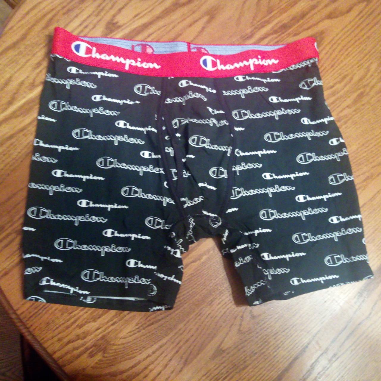 XL champion Men's Underwear Depop