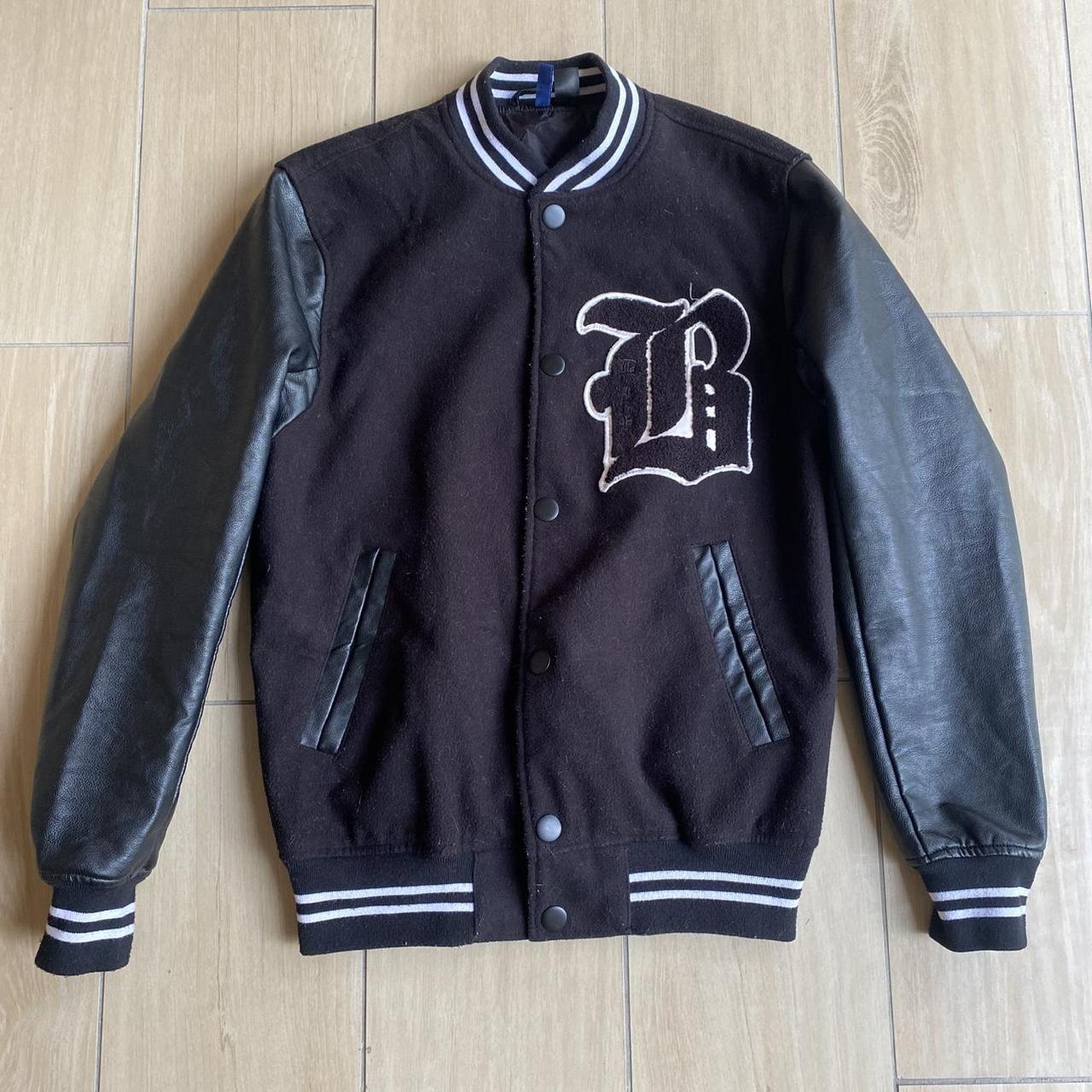 Goa leather jacket fur jacket emo 平成 Goa leather jacket fur jacket emo 平成