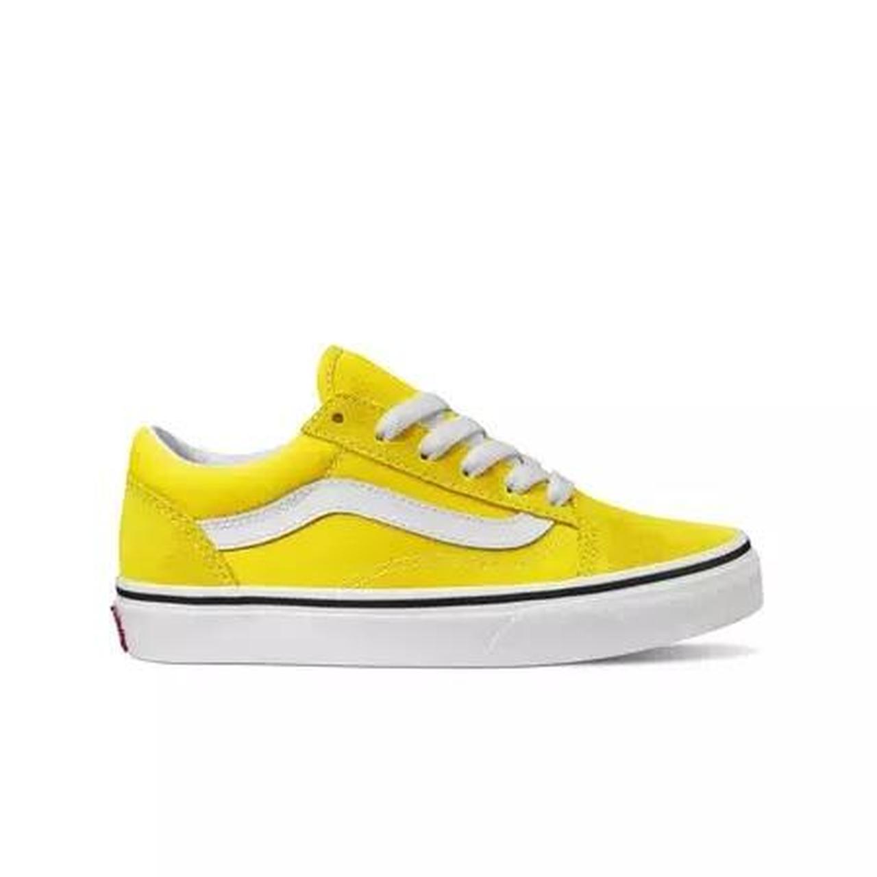 Vans youth hot sale size 7