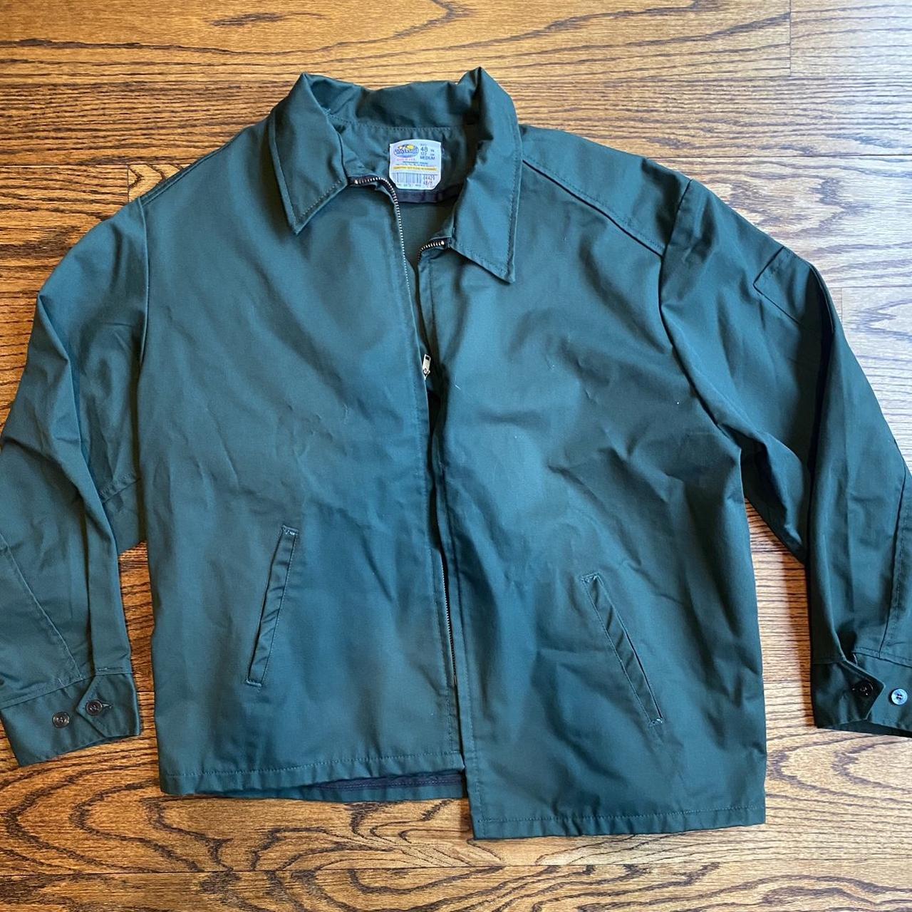 Men's Green Jacket 